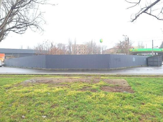 Продажа объекта с территорией под развитие Одеса