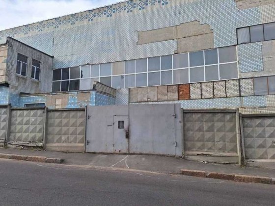 Продажа производственного-складского объекта. код 363007 Одеса