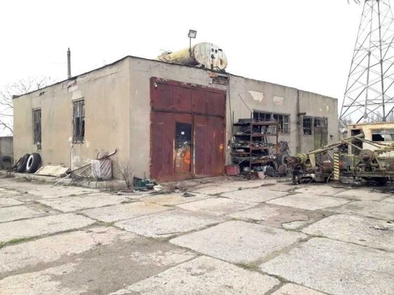 Продажа производственно-складского объекта. код 361299 Одеса