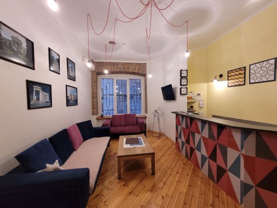 Продам беспроигрышную инвестицию,Хостел в центре Одессы,лучший рейтинг