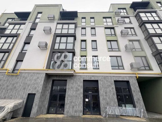 Продаж фасадного приміщення 141 м2 на вул. Щирецька . Без комісії Львів