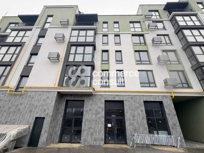 Продаж фасадного приміщення 141 м2 на вул. Щирецька . Без комісії - фото 1