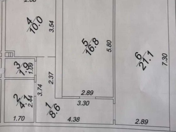 Коммерческое помещение в ЖК 60 Жемчужина Одесса