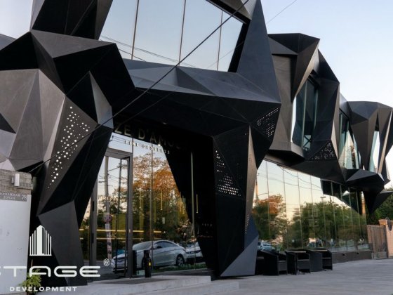 БЕЗ КОМИССИИ • Ресторан на 13 Фонтана • Вид моря • Фонтан Одесса