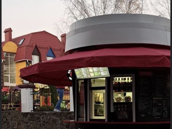 Продам кавʼярню «to go” Львів