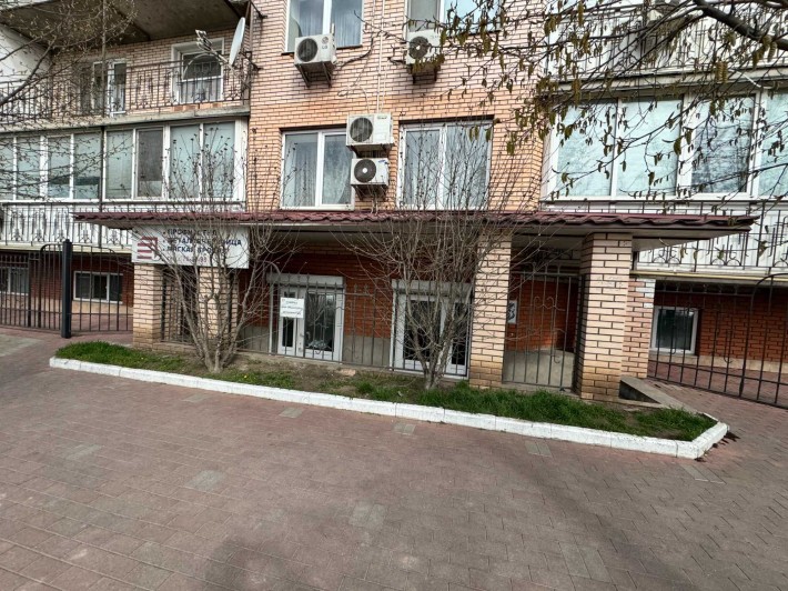 Центр Кузнецька приміщення 140 кв.м. новобудова фасад ціна 65 тис.у.о. - фото 1