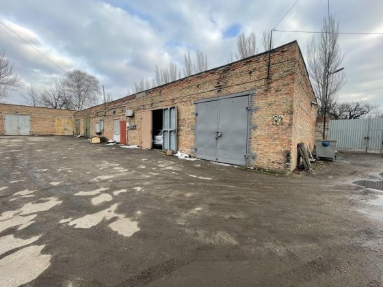 Продається складський комплекс у Шевченківському районі Запоріжжя
