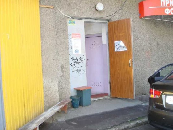 Нежитлові приміщення, 59,5 кв. м, вул. Борщагівська, 128 Київ