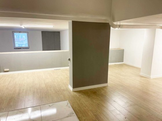 0%. Приміщення 57м2 під офіс, салон, житло, бізнес-метро Позняки 350м. Київ