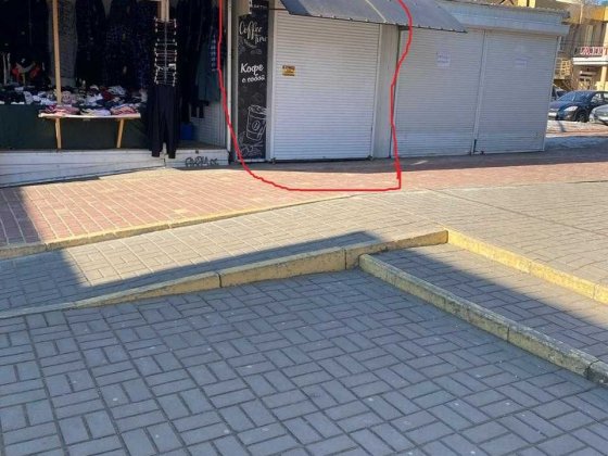 Продаж торгівельного павільйону біля АТБ зупинка ринок Колос Миколаїв