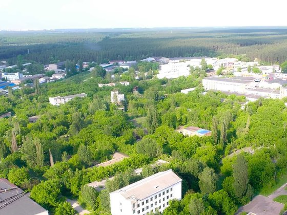 Продаж земельної ділянки 6,4366 га, Дарницький р-н Київ