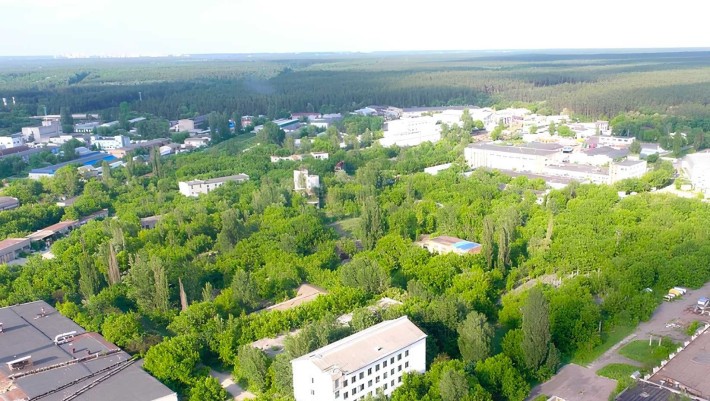 Продаж земельної ділянки 6,4366 га, Дарницький р-н - фото 1