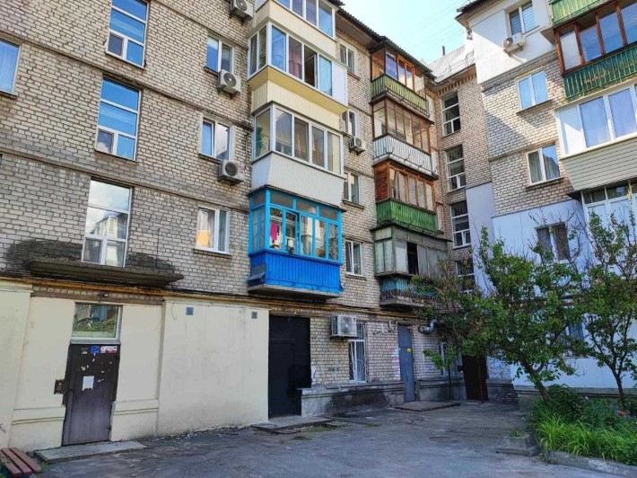 1 пов, окремий вхід, 121,8 м2, Київ, вул. Краківська, 14/6 - фото 1