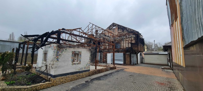 Продаж окремого приміщення. (ресторан). Октябрьське. Без комісії - фото 1