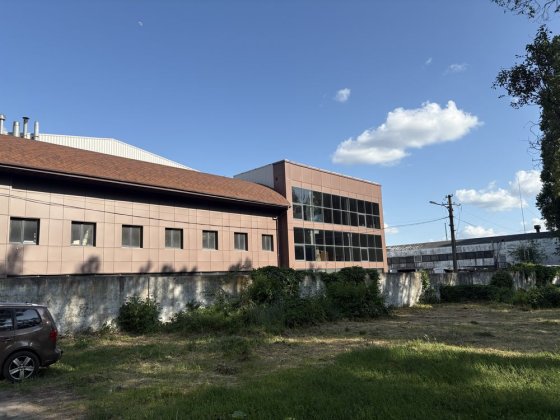 Склады 2700Кв.м Антипыль! Дніпро