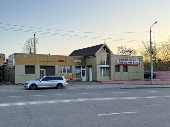 Продам приміщення авто мийка Дніпро