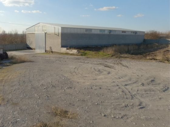 Продам производственно складской комплекс Днепр