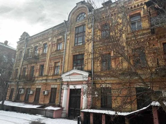 Окрема будівля 1450м2 Ярославів Вал Гончара Бульварно-Кудрявська Центр Киев