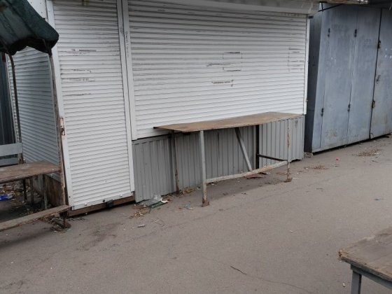 Сдам или продам торговий кіоск.