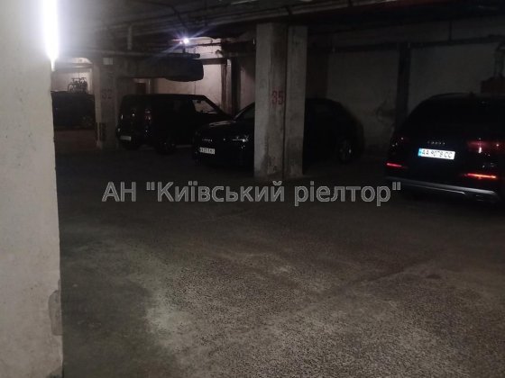 Продаж паркомісця в підземному паркінгу! Київ
