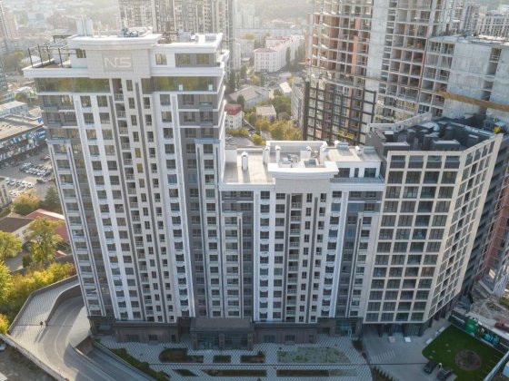 Продаж кладових комірок в ЖК "N5" Київ