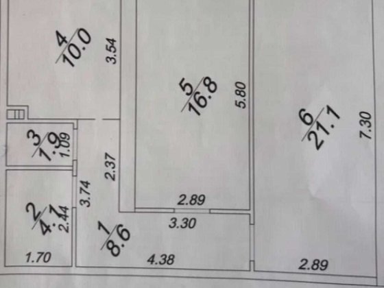 КОММЕРЦИЯ САМАЯ НИЗКАЯ цена в ЖК 60 Жемчужина, фасад Одесса
