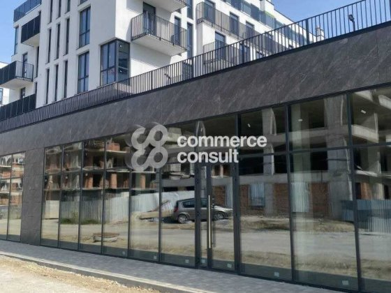 Продається фасадне комерційне приміщення без комісії для покупця Львів