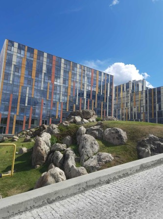 Продаж сучасного офісного приміщення 1000 кв.м  ЖК Фестивальний - фото 1