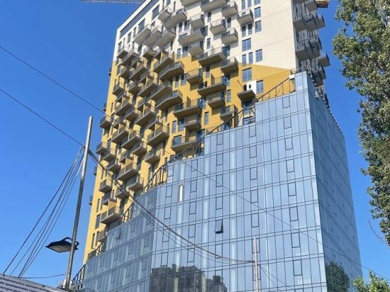 Продажа коммерческого офисного помещения в современном комплексе Одеса