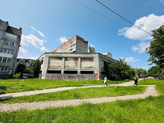 Продаж окремої будівлі вул.Богдана Хмельницького Львів