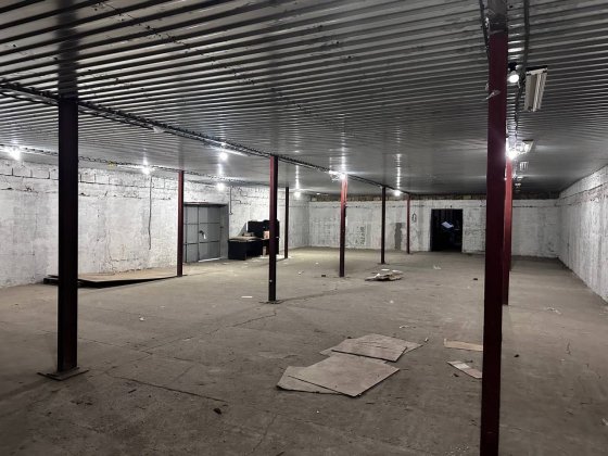 Продажа Сухой Склад Рампа Помещение Автовокзал 1200м2 Дніпро