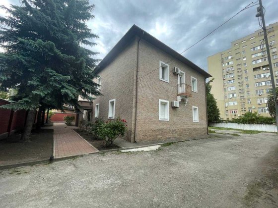 Продаж комерційного приміщення будівлі вул. Робоча апполо зелений гай Дніпро