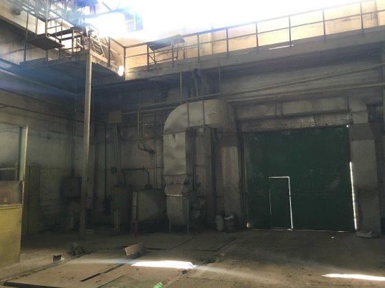 Продам цех, склад, производство 3 000 м2 ( возможно 2000м2 или 1000м2) Дніпро