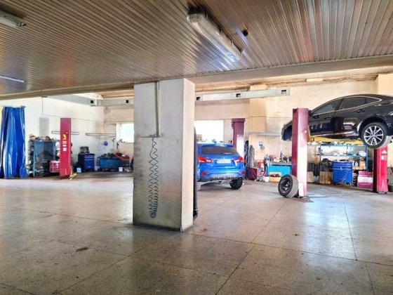 Продажа СТО. код 246687 Одеса