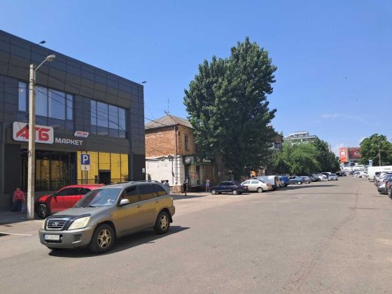 АТБ/Славянка/Озерка. Днепр