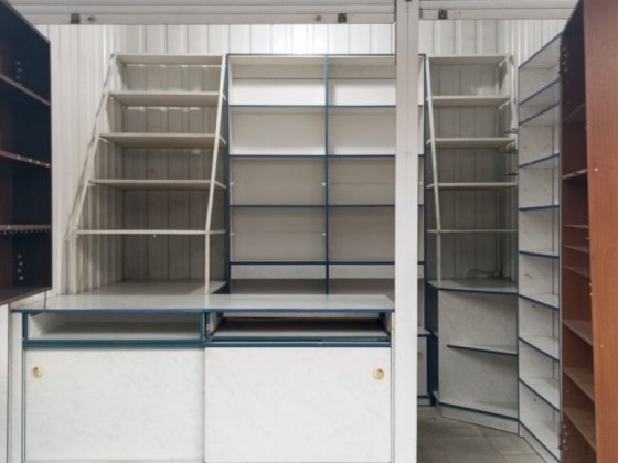 Торговый киоск на рынке Колос Миколаїв