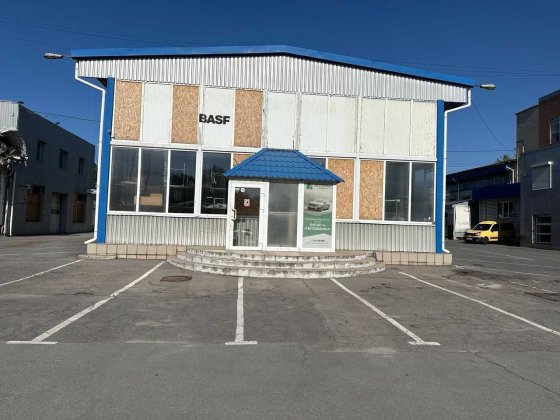 Продаж об'єту нерухомості діючий бізнес