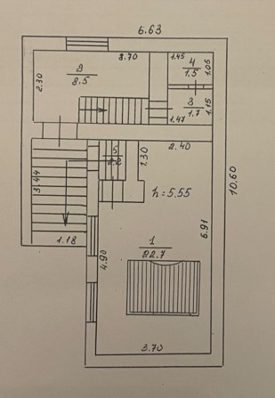 Продажа здания под реконструкцию в центре города - фото 7