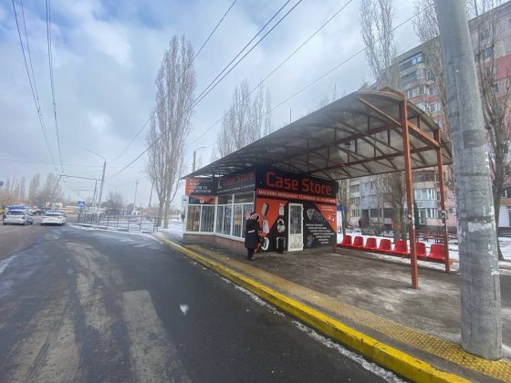 Намыв отдельно стоящее помещение на остановке транспорта 30м 12000грн Миколаїв