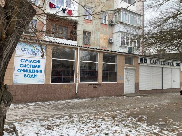 Продажа фасадного помещения по пр.Мира 43м 43000$ - фото 1