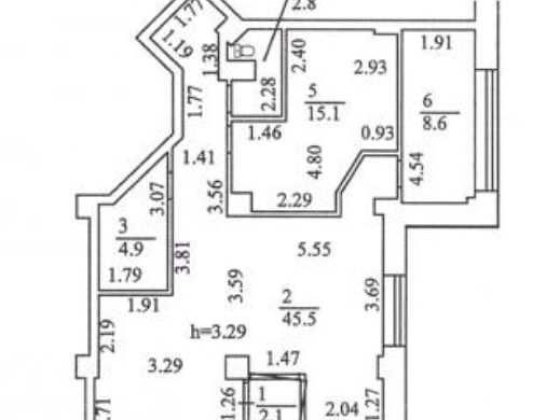 Продам Фасад 90м2 Мілославська/Бальзака мереж.оренд окупн до 7 років Киев