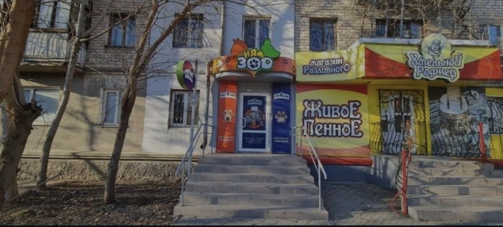 Продажа фасадного помещения в Лесках на Бутома 52м 31000$ - фото 1