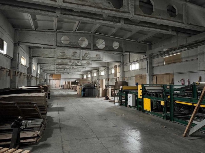 Промышленный комплекс. Продажа. - фото 1