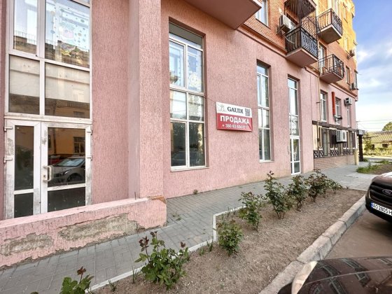 Центр. Фасад. Водопроводная. Миколаїв