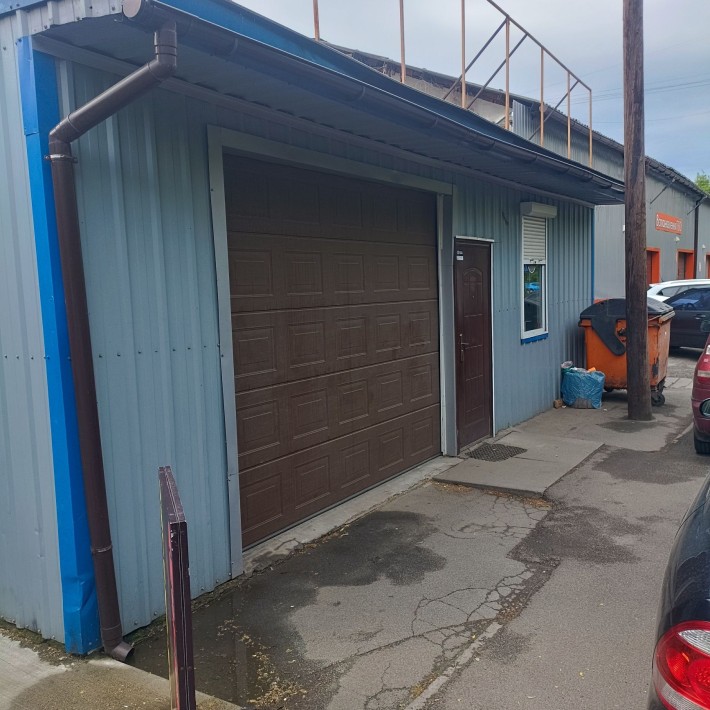 Продається СТО на Шахтарській - фото 1