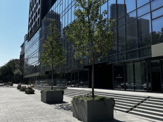 Продаж офісного приміщення ЖК Metropole вул. Предславинька 20-Б 1000м2 Київ