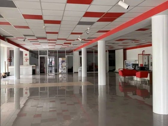 Продам помещение на красной линии. Дніпро