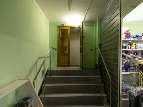 Продаж комерційного приміщення на 140 м2, по вул. Ю. Савченко Дніпро