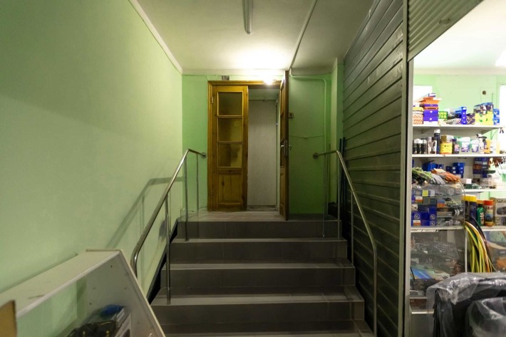 Продаж комерційного приміщення на 140 м2, по вул. Ю. Савченко - фото 1
