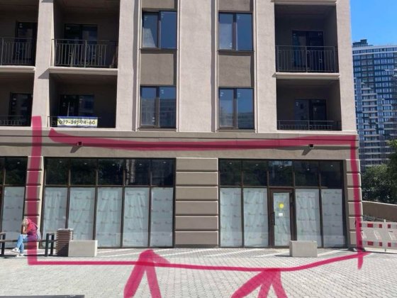 Коммерція фасадна елада аркадія Одесса